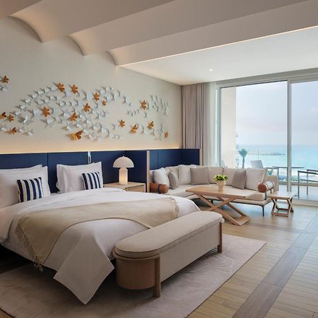 The St Regis Al Mouj Muscat Resort Bagian luar foto