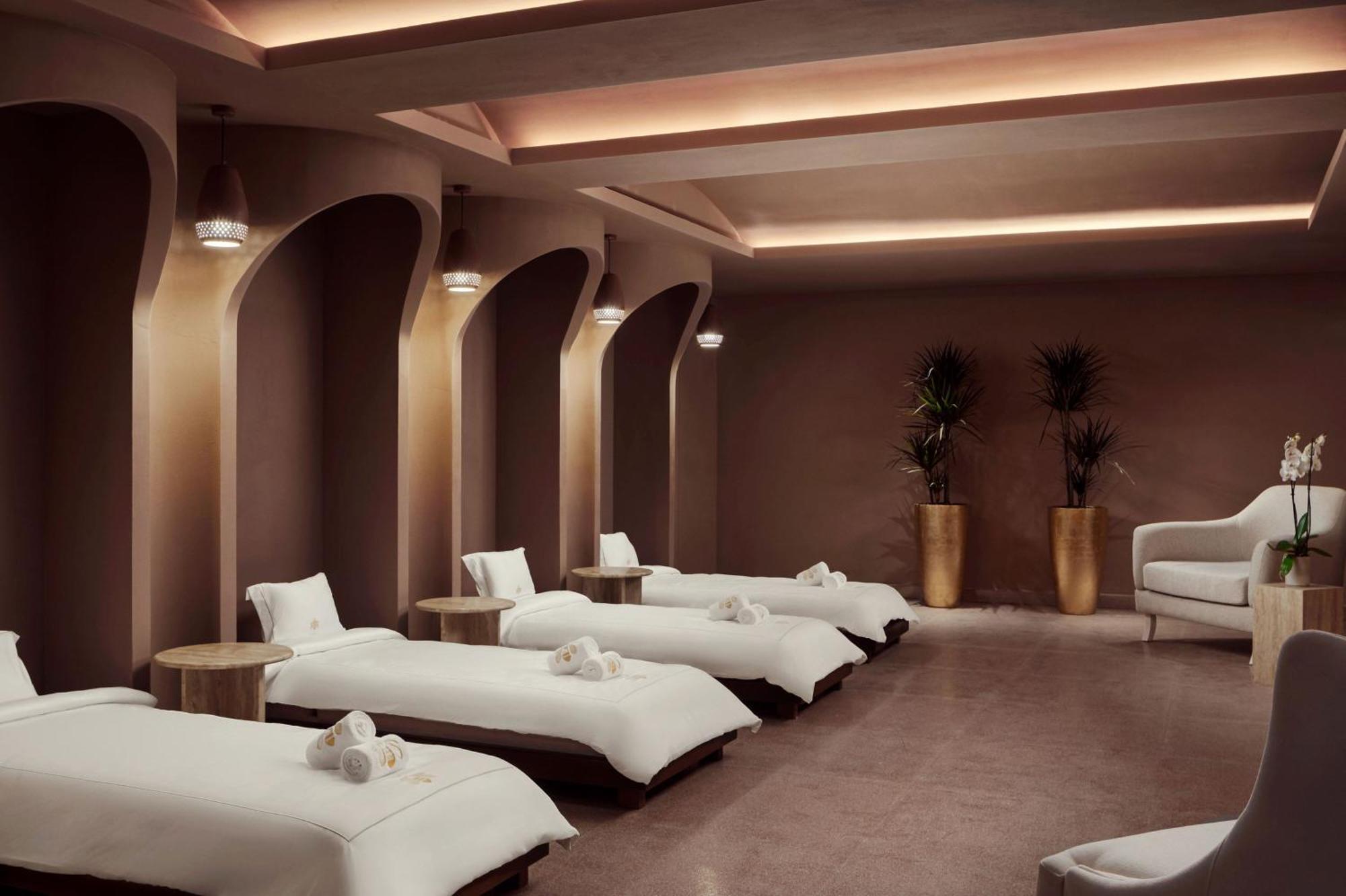 The St Regis Al Mouj Muscat Resort Bagian luar foto