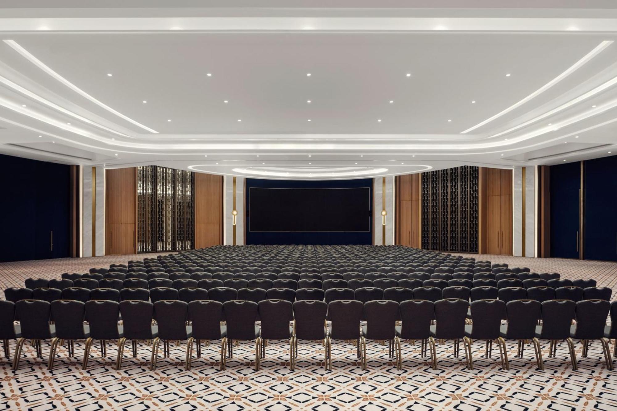 The St Regis Al Mouj Muscat Resort Bagian luar foto