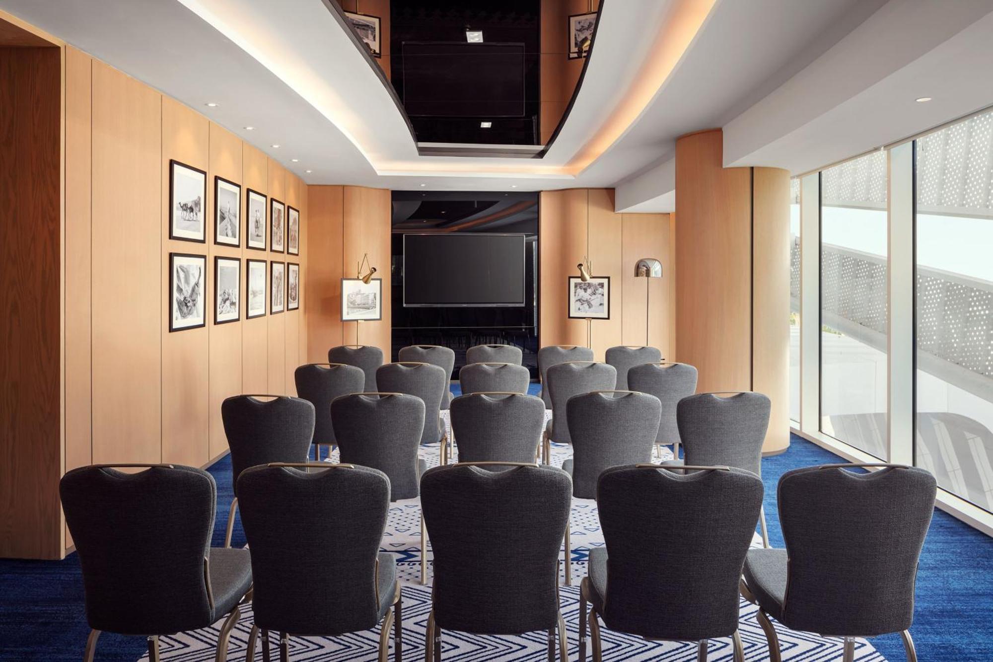 The St Regis Al Mouj Muscat Resort Bagian luar foto