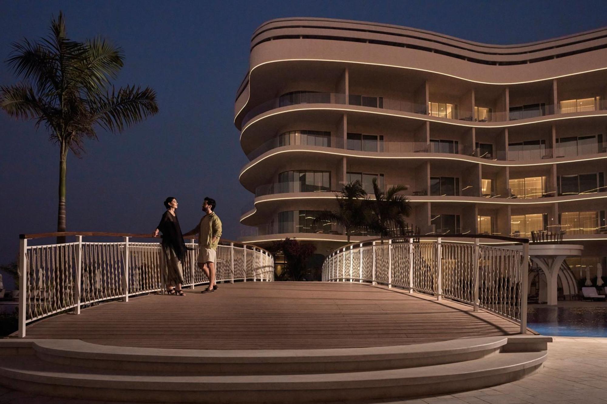 The St Regis Al Mouj Muscat Resort Bagian luar foto