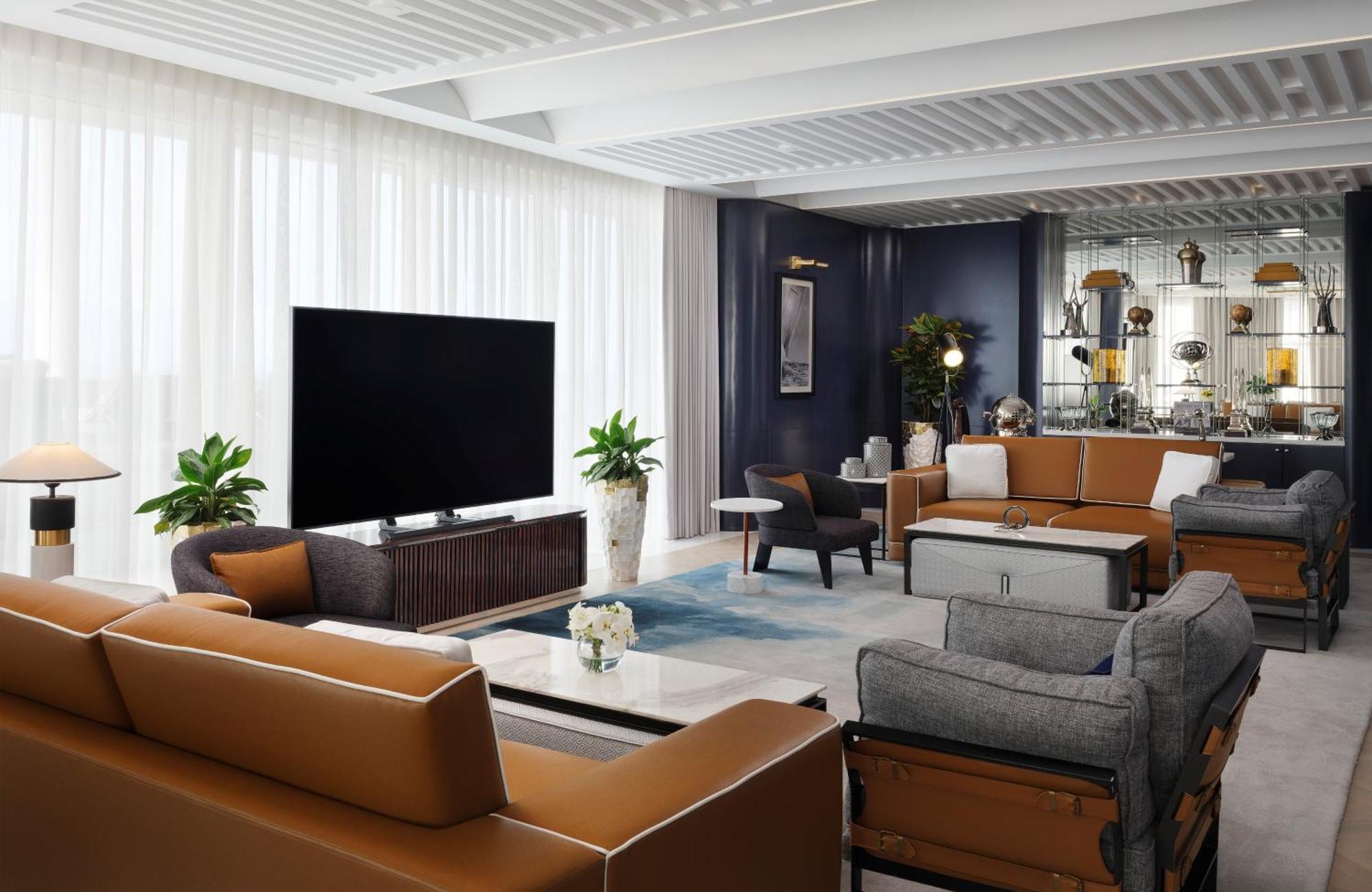 The St Regis Al Mouj Muscat Resort Bagian luar foto