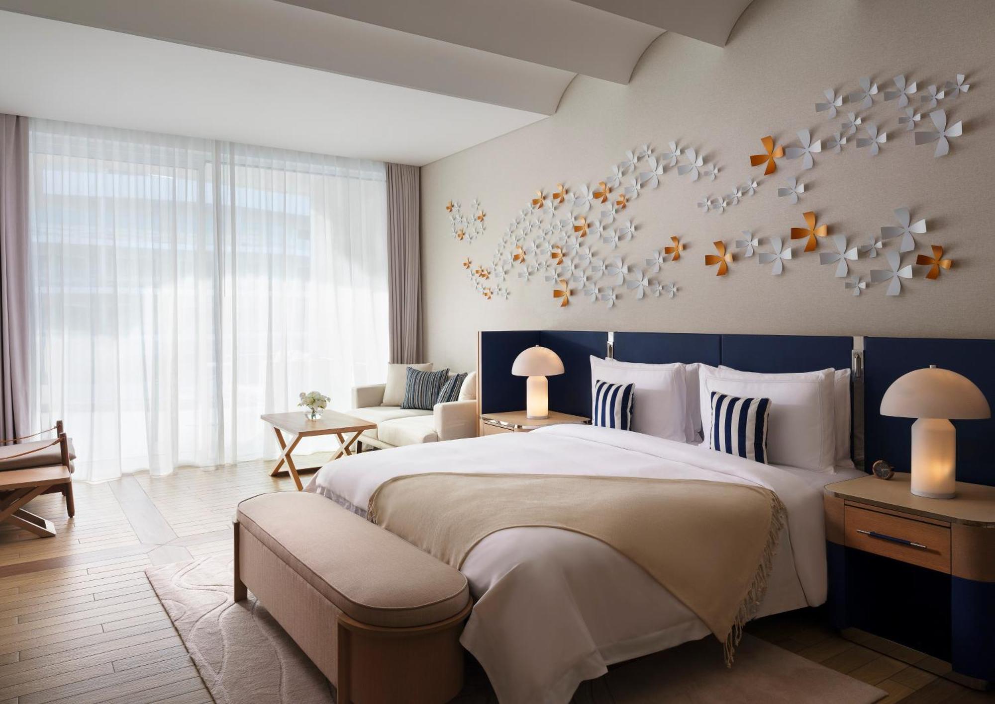 The St Regis Al Mouj Muscat Resort Bagian luar foto