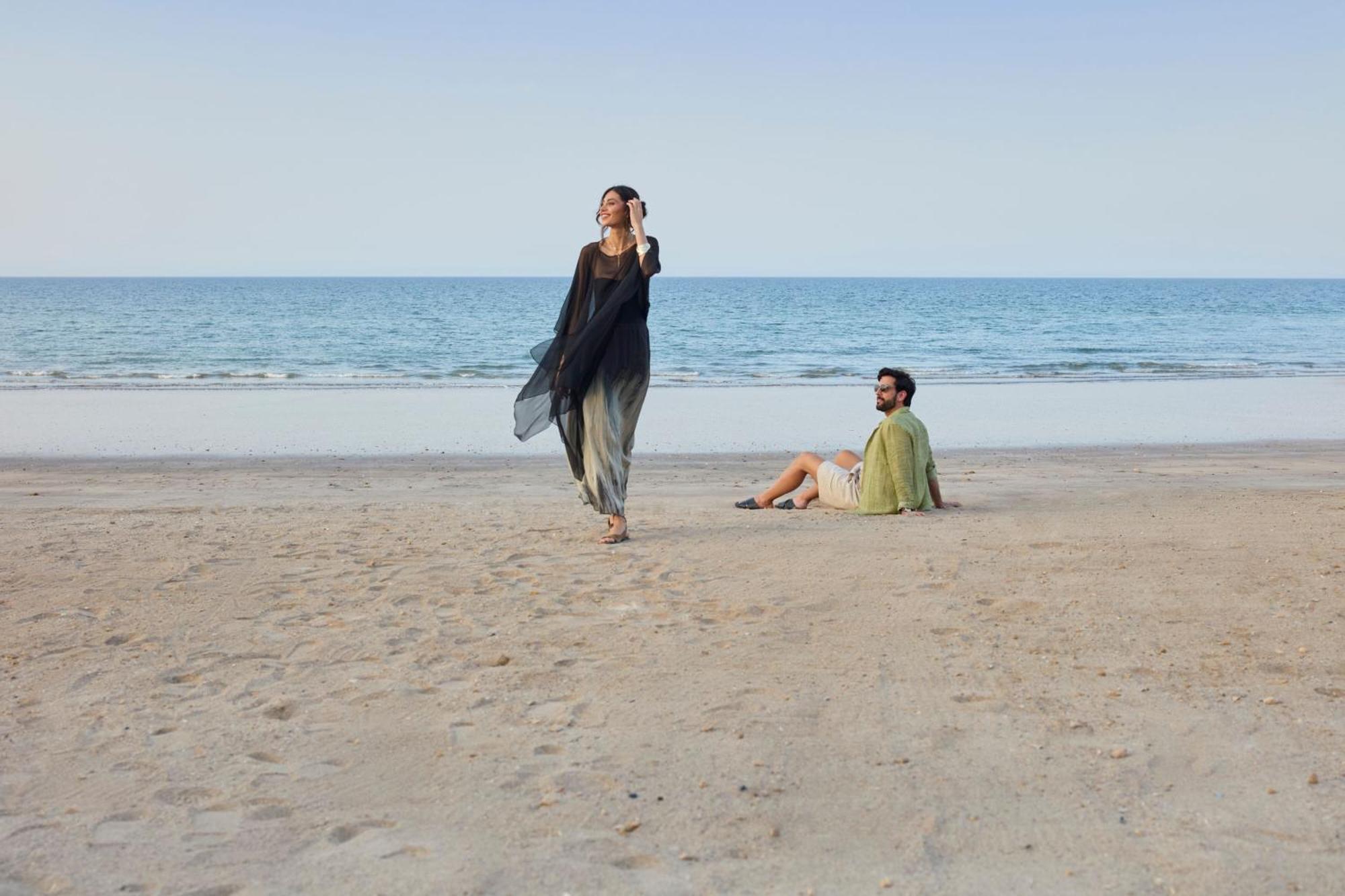 The St Regis Al Mouj Muscat Resort Bagian luar foto