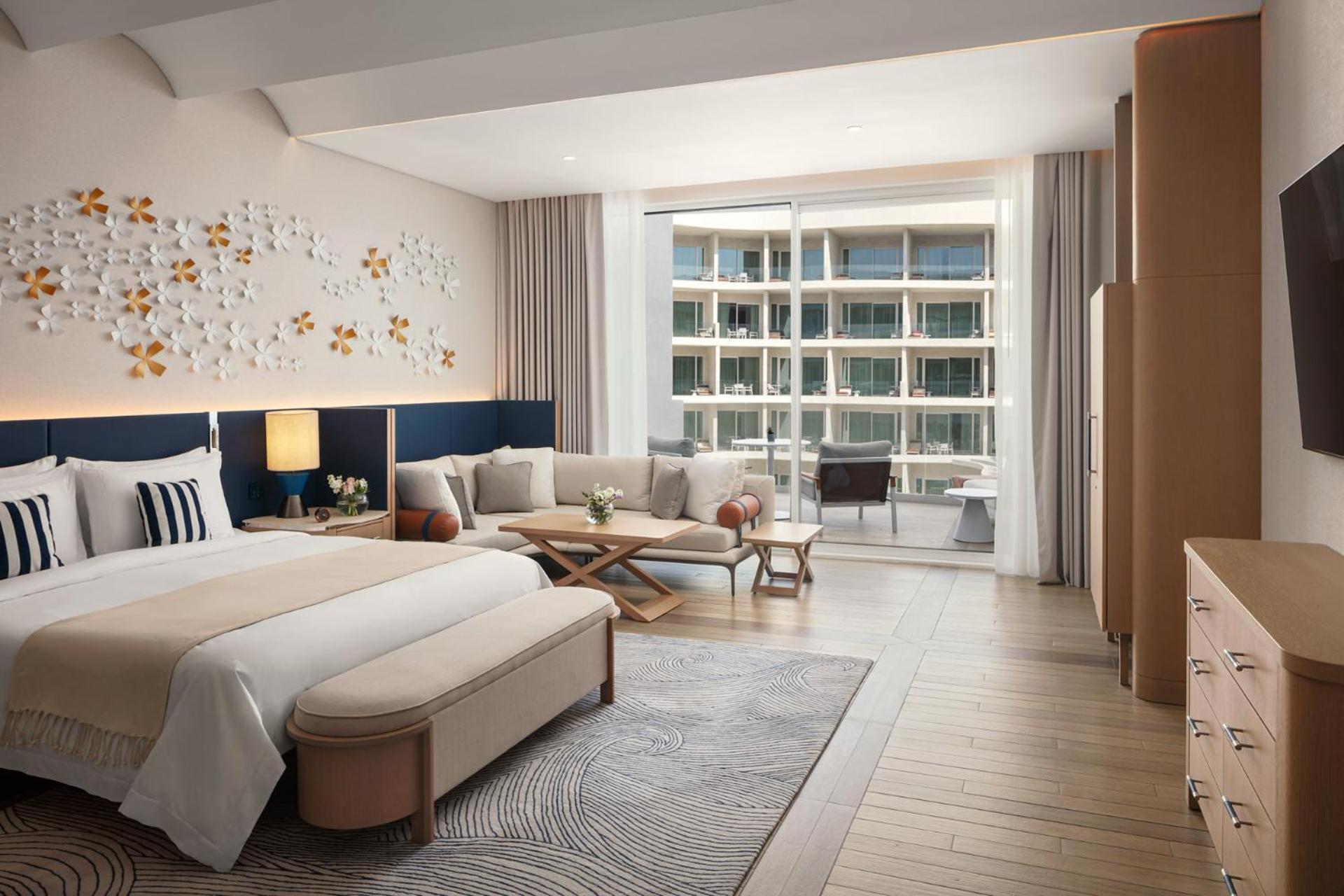The St Regis Al Mouj Muscat Resort Bagian luar foto