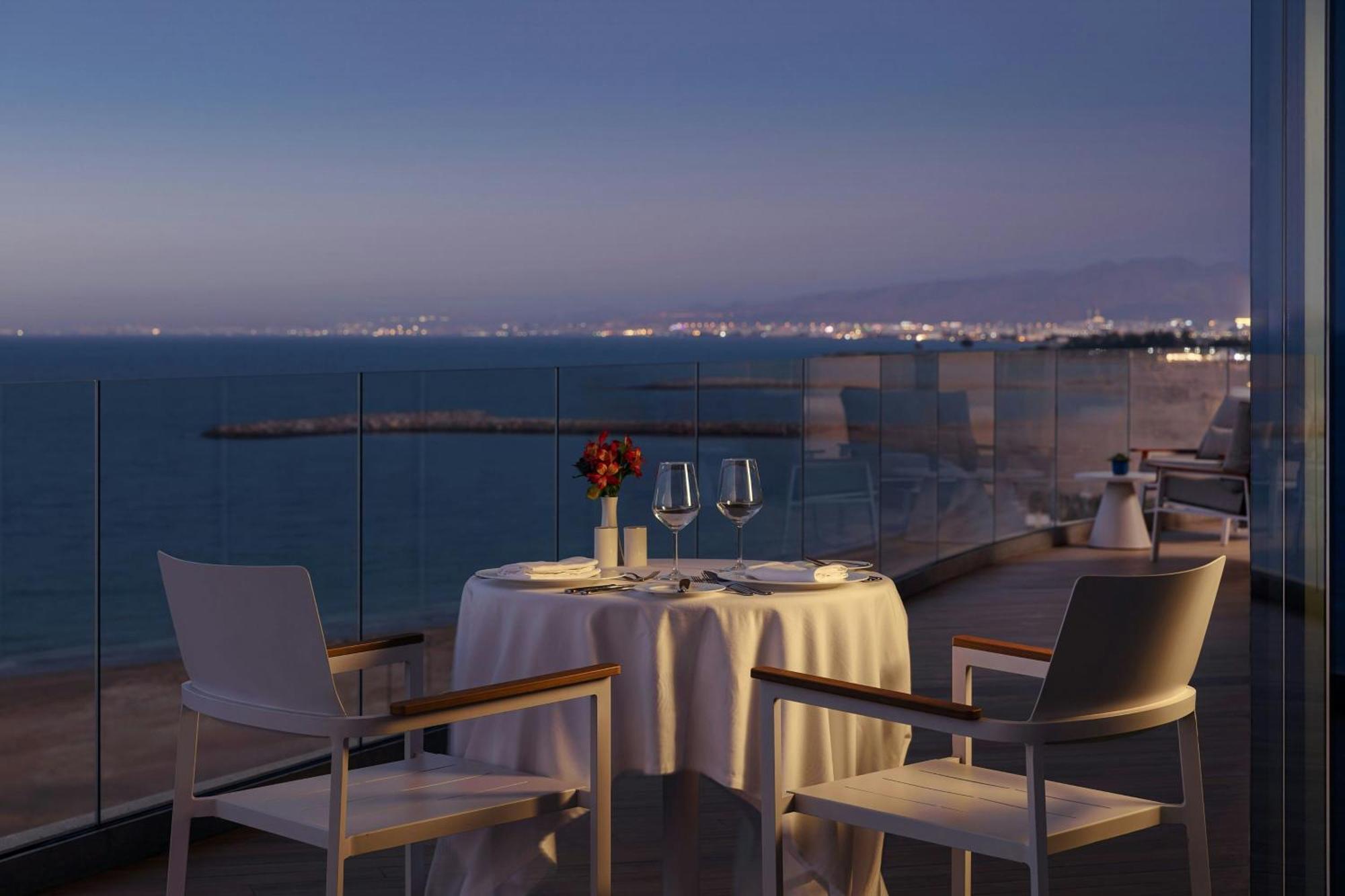 The St Regis Al Mouj Muscat Resort Bagian luar foto