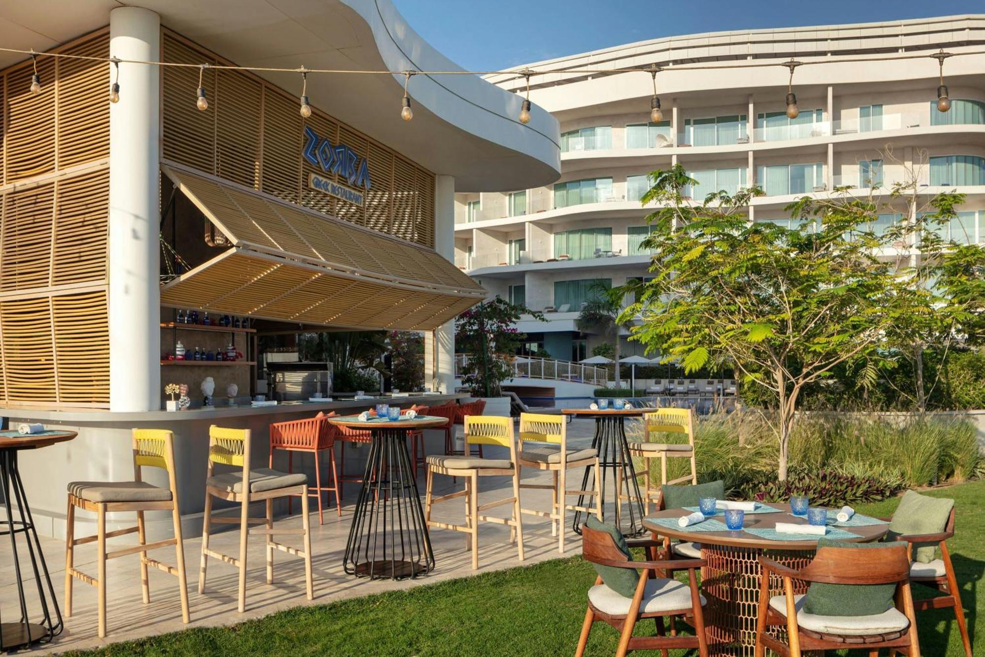 The St Regis Al Mouj Muscat Resort Bagian luar foto