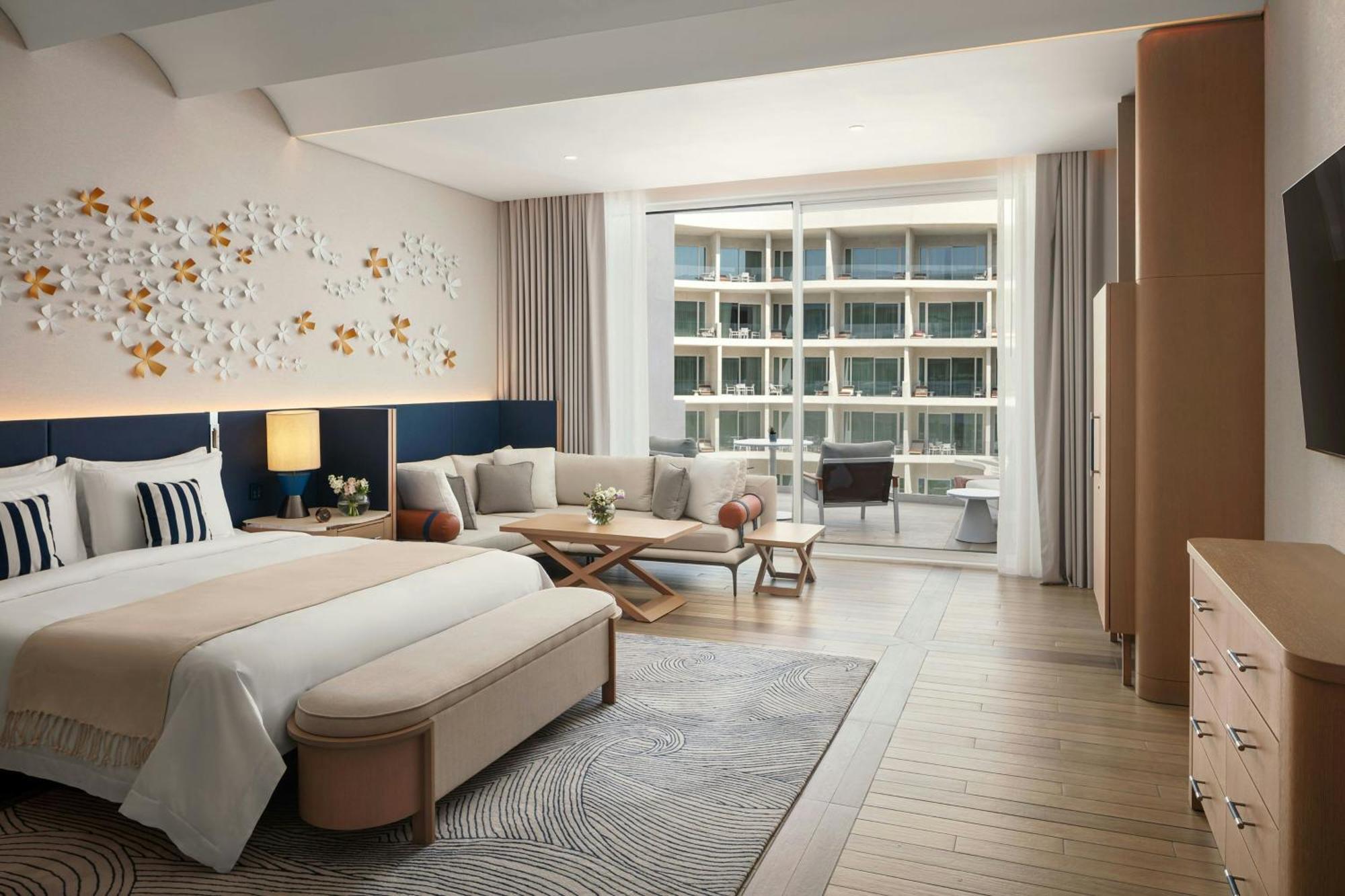 The St Regis Al Mouj Muscat Resort Bagian luar foto