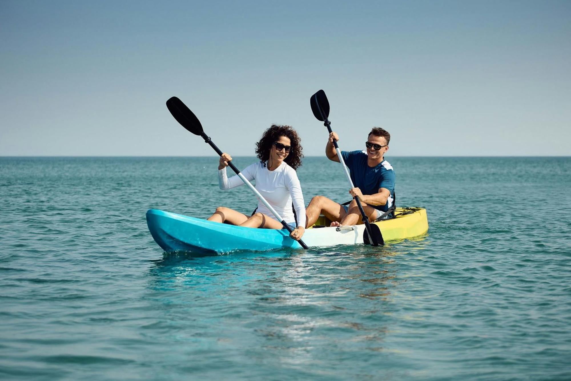 The St Regis Al Mouj Muscat Resort Bagian luar foto